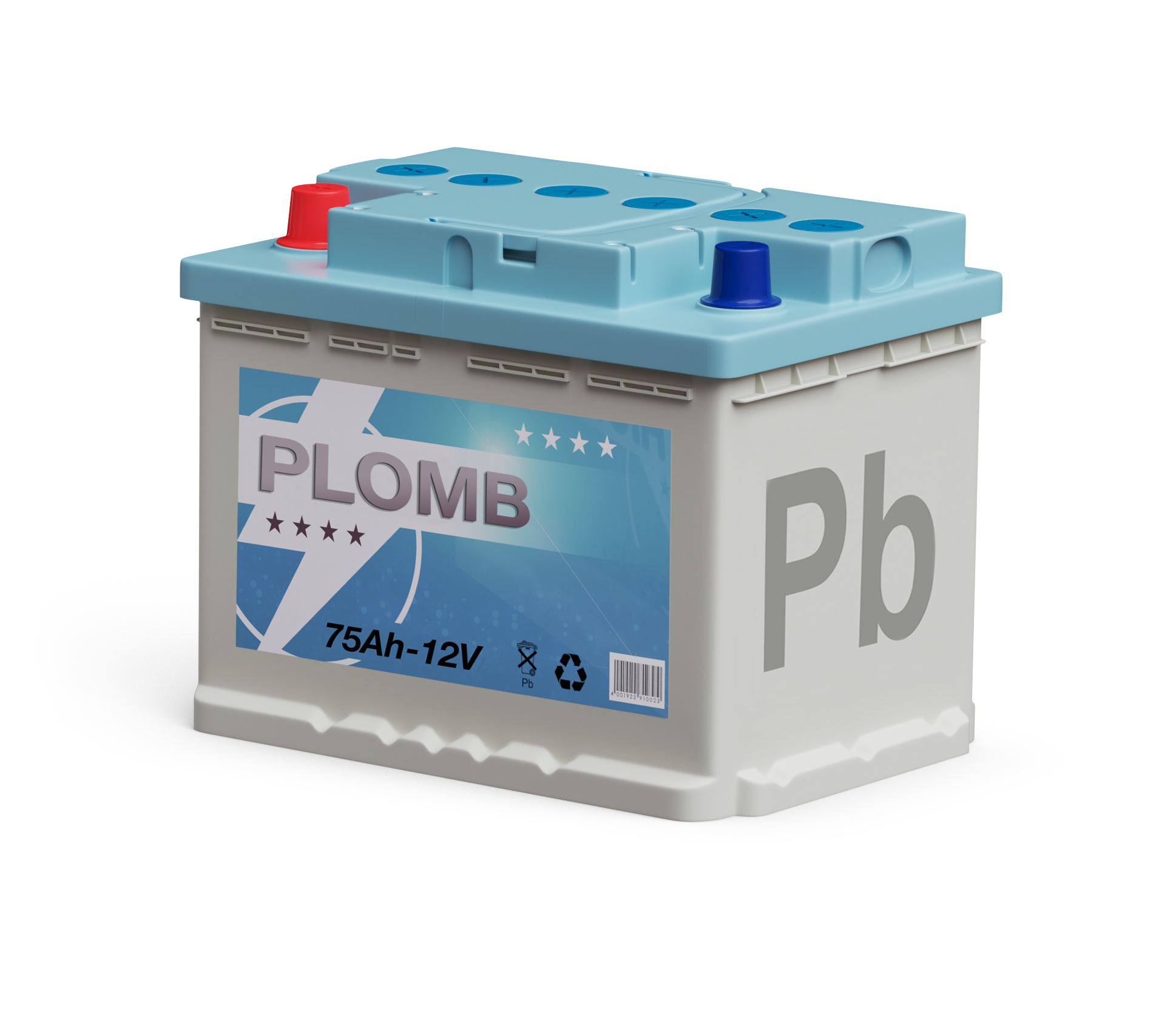 Batteries au plomb