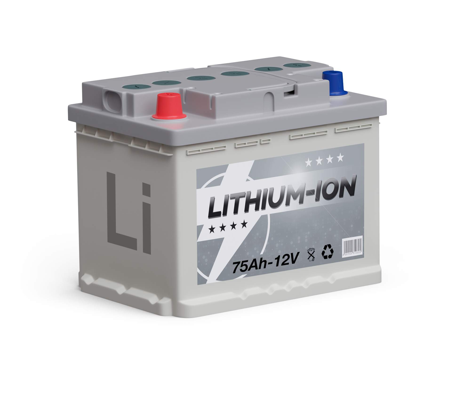 Batteries au lithium-ion